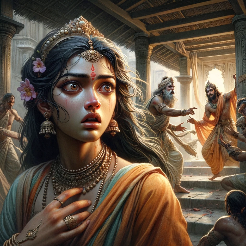 Why Ahalya Was Cursed